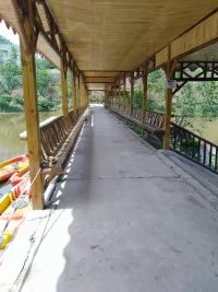竹廊道